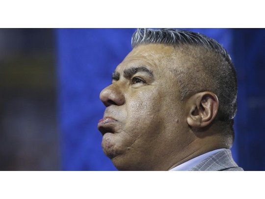 Claudio Chiqui Tapia.