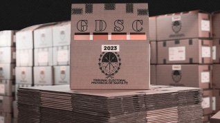 Elecciones 2023 en Santa Fe.&nbsp;