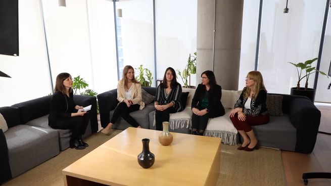 Representantes de diversas compañías analizaron la importancia de la equidad de género, tanto puertas adentro como hacia afuera de las empresas.
