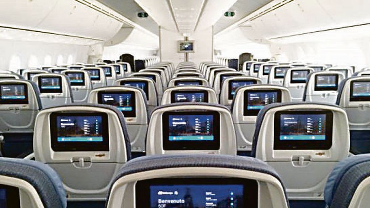 passenger traffic moves towards full recovery between 2023 and 2025