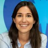 María Furtado. María Furtado.