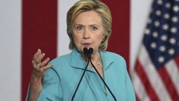 La reacción de Hillary Clinton ante los archivos Epstein: Es aterrador.