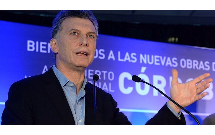Mauricio Macri.