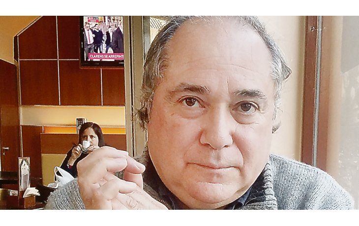 ámbito.com | Ferreyra. Entre delirios mesiánicos y crímenes, la historia le permite al autor explorar también la función de lo religioso en el siglo XXI.