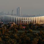 Adiós, San Siro. El AC Milan y el Inter anuncian un acuerdo récord de uSs726 millones por los derechos de denominación del nuevo Estadio Generali. Adiós, San Siro. El AC Milan y el Inter anuncian un acuerdo récord de uSs726 millones por los derechos de denominación del nuevo Estadio Generali.