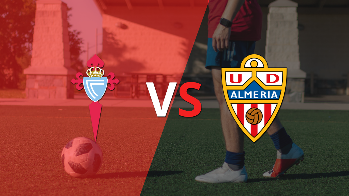 On the 27th date, Celta will receive Almería