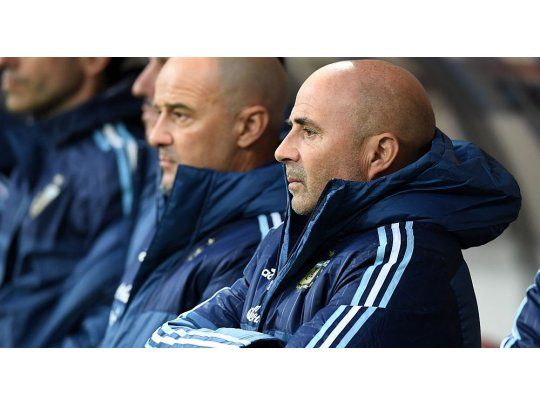 Jorge Sampaoli.