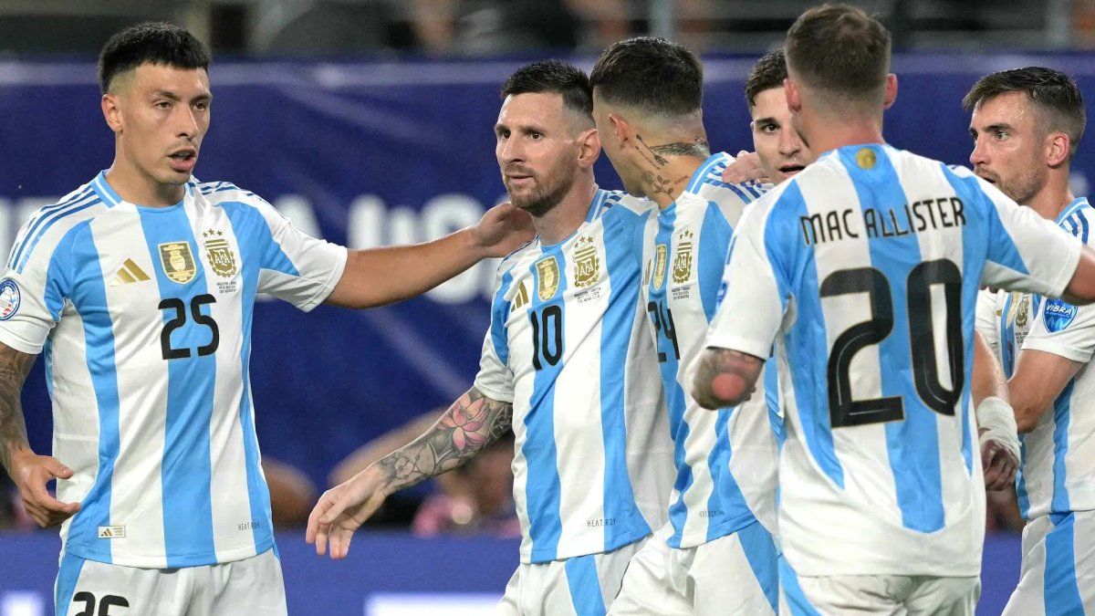The best memes of the Argentine National Team’s victory over Canada in the Copa América