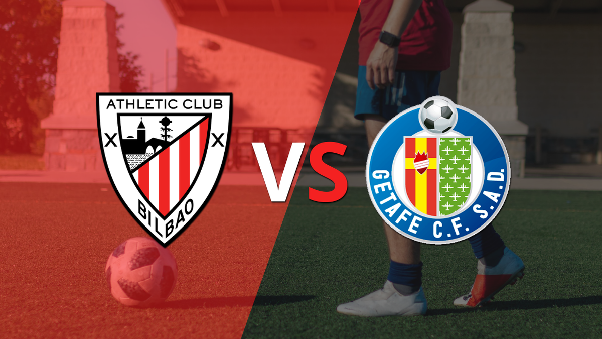 Athletic Bilbao needs 3 points to climb the standings and reach the top