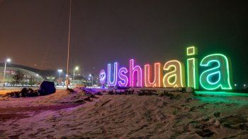 Ushuaia.