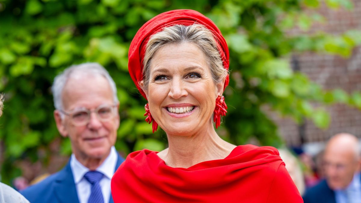 Jacuzzi, private port and tennis court: this is the vacation mansion of Queen Máxima in Greece