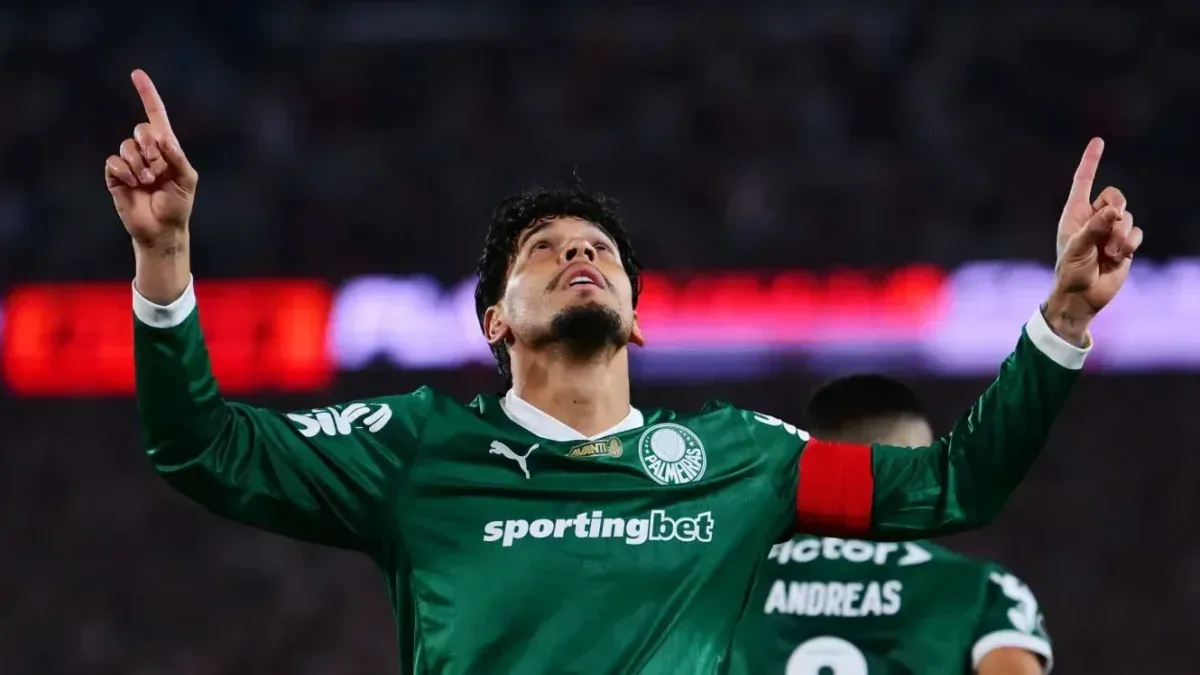 The pass that never was: how Gustavo Gómez went from almost a player from Boca to idol in Brazil