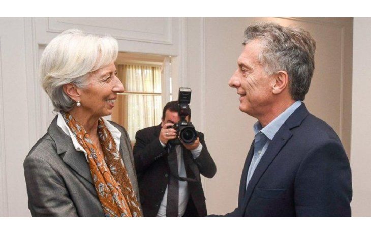 ámbito.com | Misión. Macri buscará en Nueva York convencer a inversores para que recuperen la credibilidad en la economía argentina.