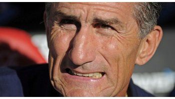 Bauza no quiere cruzarse a Argentina en Rusia 2018.
