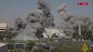 The attack was the General Staff Barracks of the Syrian regime on the outskirts of Damascus. The attack was the General Staff Barracks of the Syrian regime on the outskirts of Damascus.