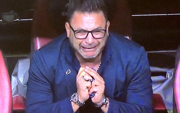 el turco mohamed prepara su regreso a la direccion tecnica de colon