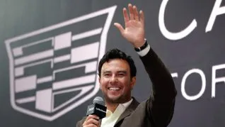 Checo Pérez dijo en la web oficial de la Fórmula 1 que con el nuevo proyecto de Cadillac pueden llegar a sorprender a mucha gente.