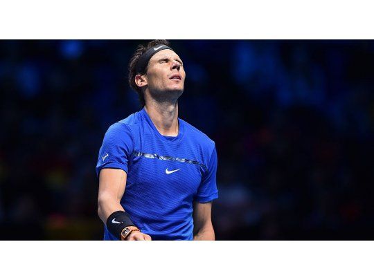 Nadal abandonó el Masters por lesión.
