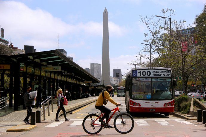 Ciudad Autónoma de Buenos Aires.
