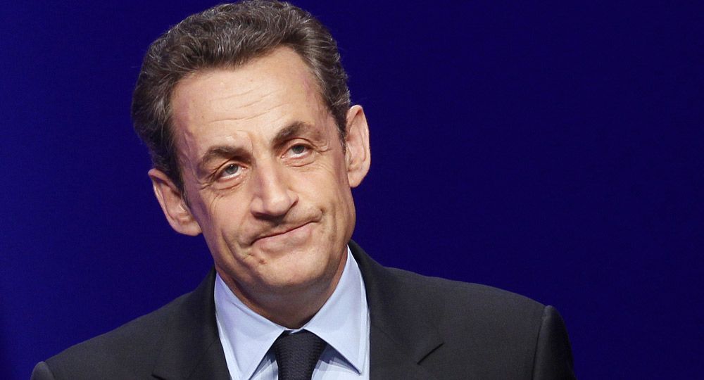 Nicolás Sarkozy fue presidente de Francia entre 200 y 2012.