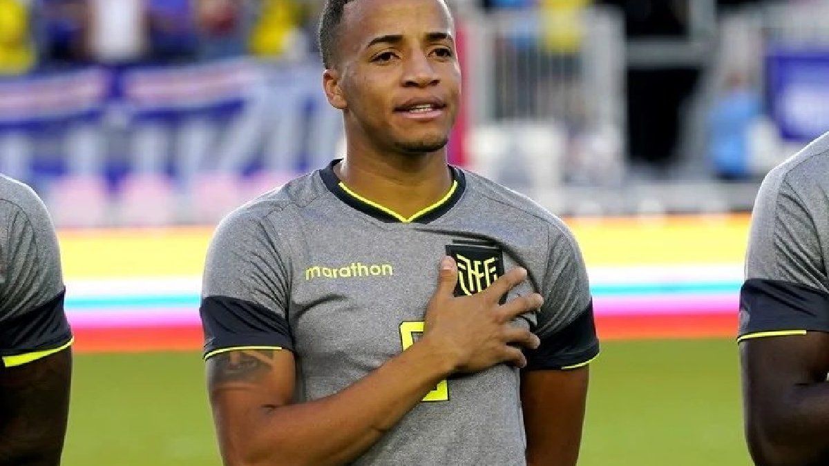 Ecuador did not include Byron Castillo in the World Cup list to avoid “unfair sanctions”