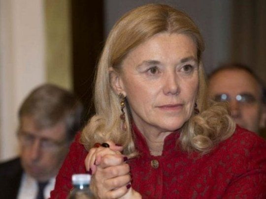 ElisabettaBelloni hizo historia en la política Italiana al llegar al máximo cargo de los servicios.&nbsp;
