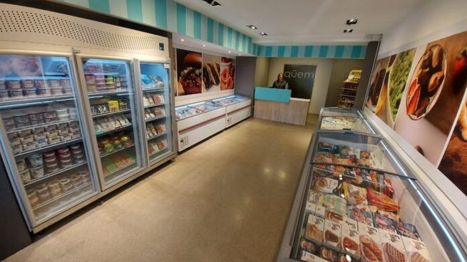 Las franquicias de alimentos congelados son de muy fácil operación y administración.&nbsp;