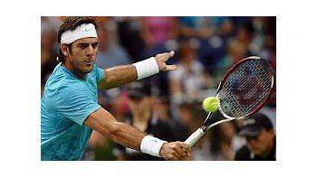 Del Potro aseguró que está para jugar hasta el dobles de ser necesario.