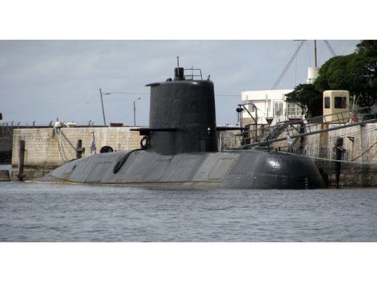 Submarino desaparecido: con el 80% del área barrida se continuará buscando bajo el agua