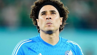 Memo Ochoa, uno de los grandes millonarios de México.