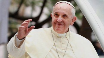 El Papa Francisco.&nbsp;