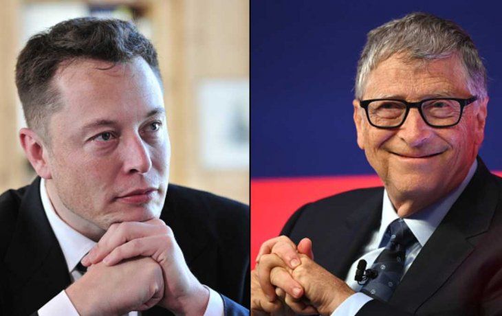 bill gates desconfia de las buenas intenciones de elon musk con twitter: podria empeorarlo