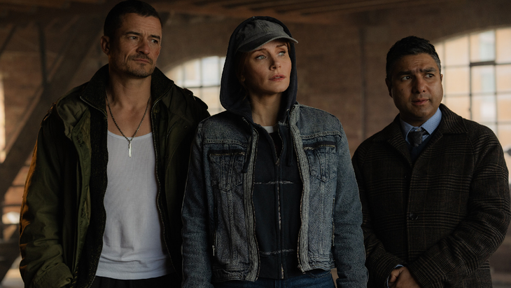 With a great cast, this action comedy is positioned as the most interesting of prime video. With a great cast, this action comedy is positioned as the most interesting of prime video.