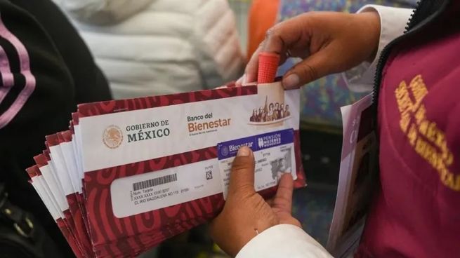 Checa lo que va a suceder con la Pensión del Bienestar en 2026.