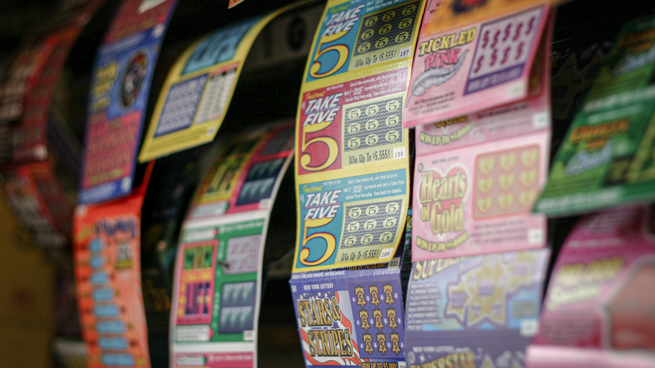 El billete ganador fue comprado en la tienda Little Shop Rite de Florida.