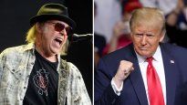 El músico demandó nuevamente a Trump.