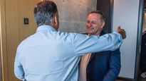 Álvaro Delgado se reúne esta tarde con Yamandú Orsi en Torre Ejecutiva.&nbsp;