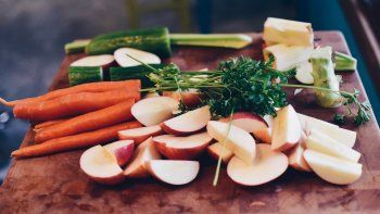 el 83% de los consumidores comeria mas alimentos vegetarianos