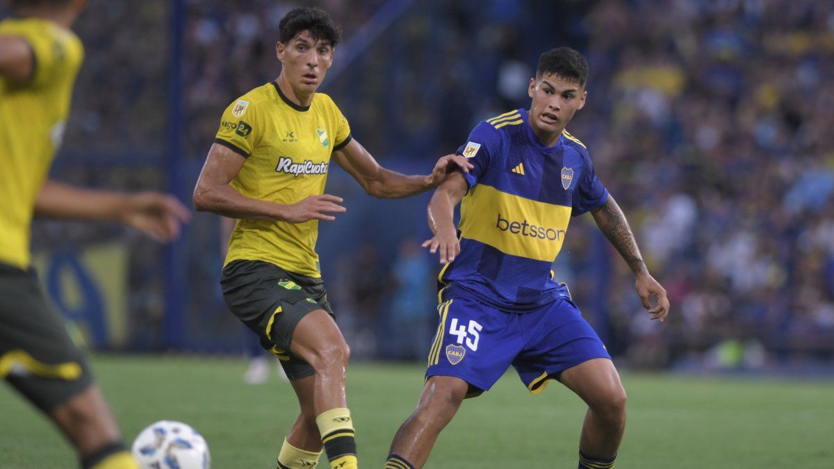 Boca receives Central Córdoba with the need for a victory that brings it closer to the first places