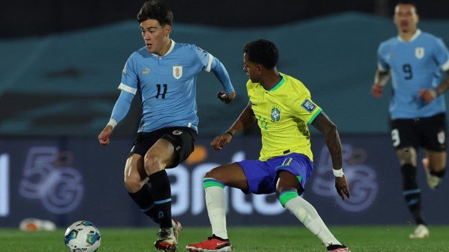 Uruguay y Brasil se enfrentarán en la Copa América 2024.