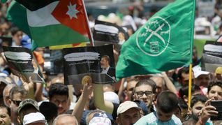 El gobierno de Javier Milei declaró a grupos de la Hermandad Musulmana como organizaciones terroristas. El gobierno de Javier Milei declaró a grupos de la Hermandad Musulmana como organizaciones terroristas.