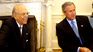The former president of the Republic, Jorge Batlle, maintained a good relationship during his mandate with his then American counterpart, George W. Bush. The former president of the Republic, Jorge Batlle, maintained a good relationship during his mandate with his then American counterpart, George W. Bush.