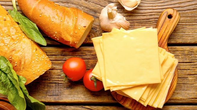 El queso americano que cuesta $33, se vende en todos los supermecados de México y Profeco lo recomienda