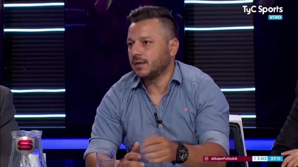A brother of “Chanchi” Estévez was killed by his ex-partner with a knife on the public highway