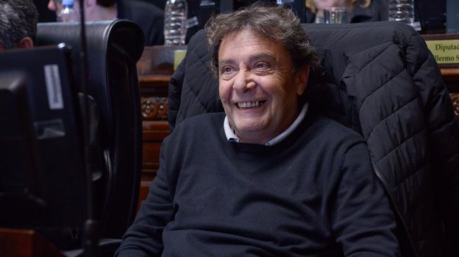 El diputado de la UCR Evolución tenía 60 años y le quedaban dos meses de mandato.