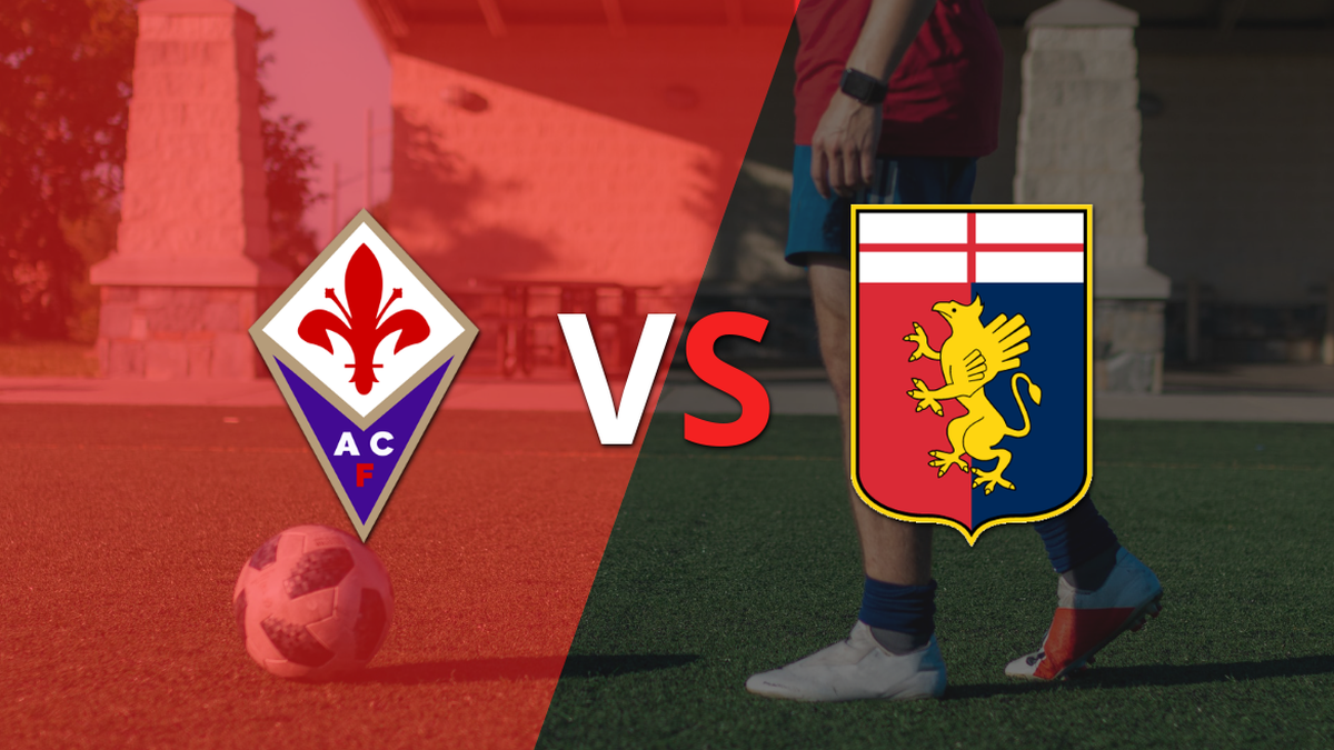 On Matchday 32, Fiorentina Will Host Genoa - 24 Hours World