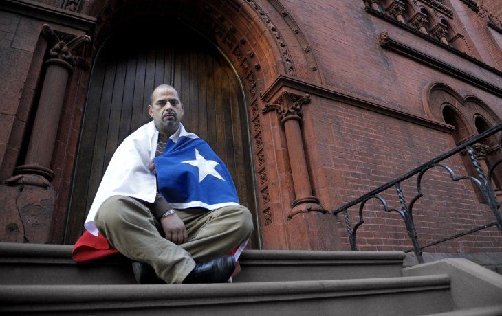 Mario Sepúlveda, a 10 años del accidente: El aislamiento&nbsp;por la pandemia no tiene nada que ver con que pasó en la mina.