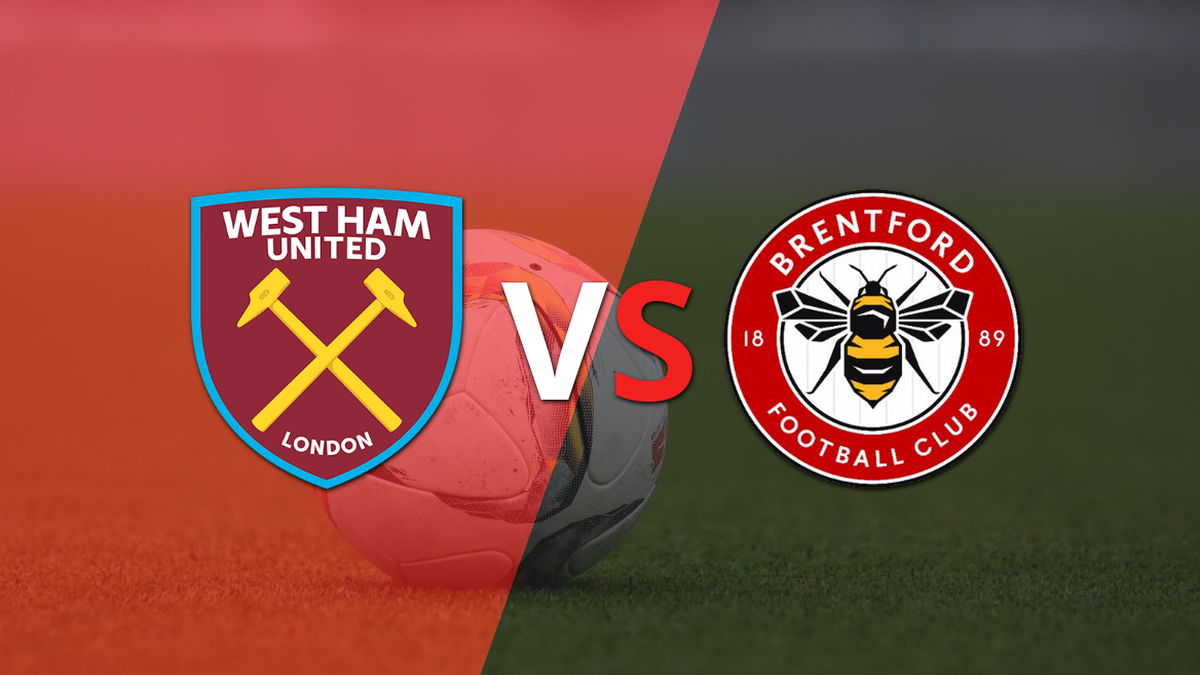 England – Premier League: West Ham United vs Brentford Date 26