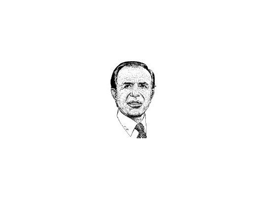 Carlos Menem
