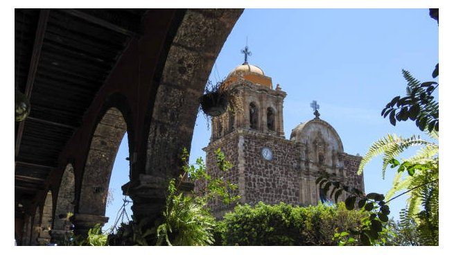 El pueblo de Jalisco que es valorado por la Inteligencia Artificial.